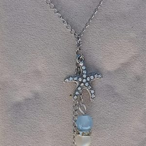 Stainless steel starfish chain