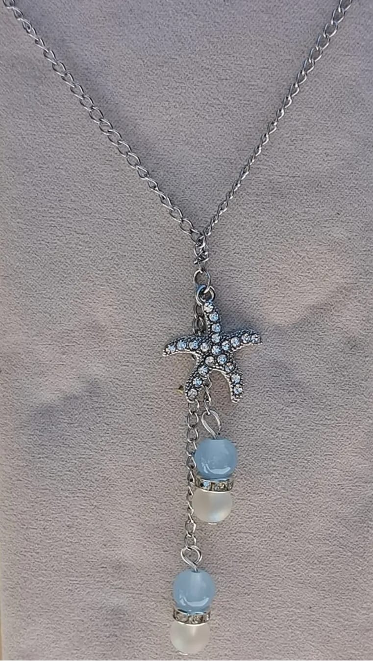 Stainless steel starfish chain