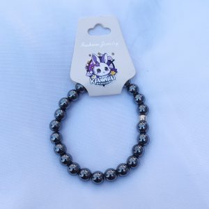 Hematite bracelet