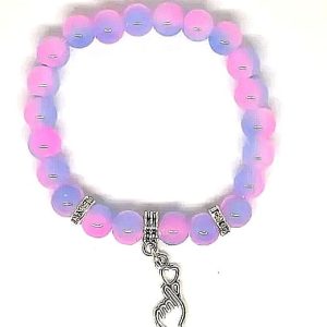 Candy luv hand bracelet