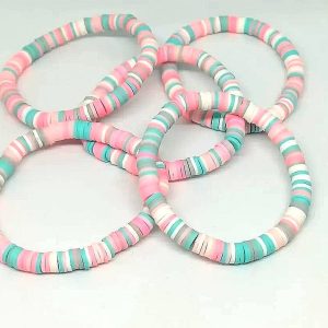 Clay bead 003