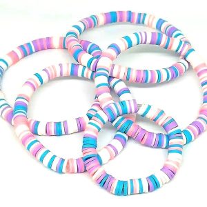 Clay beads 001