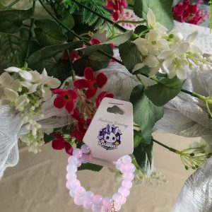Candy bracelet with Stitch